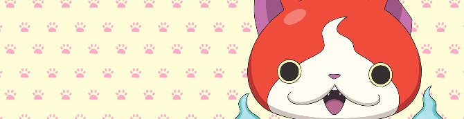 Yo-kai Watch for Smartphone Announced