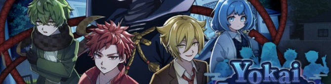 Yokai Landlord: Monster Mystery! Launches December 25 for Switch