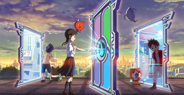 Stream Konsaru's Parlor - Yo-kai Watch 4 by The Treyceratops