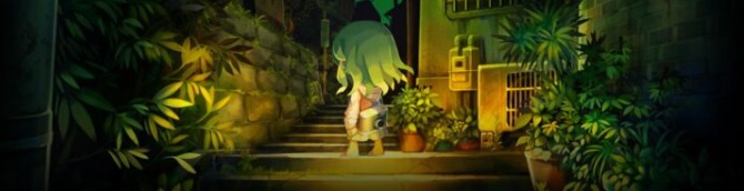Yomawari: Lost in the Dark Headed West for Switch, PS4, and PC This Fall