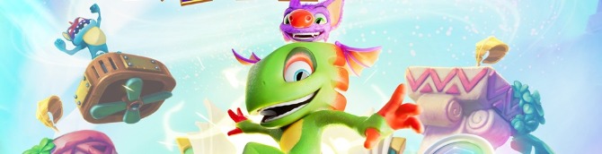 Yooka-Replaylee is Coming to PS5, Xbox Series X|S, and 'Nintendo Platforms'
