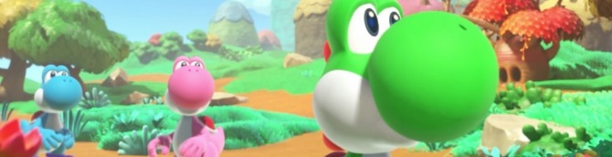 Yoshi and the Mysterious Book Demo is Now Available
