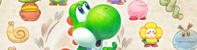 Yoshi and the Mysterious Book Gets Overview Trailer