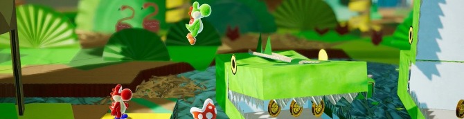Yoshi on Switch Delayed to 2019