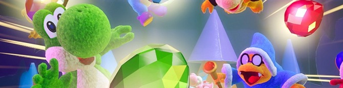 Yoshi's Crafted World Debuts at the Top of the Swiss Charts