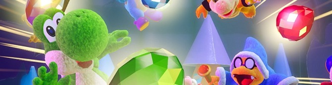 Yoshi's Crafted World Spends First Week Atop the Australian Charts