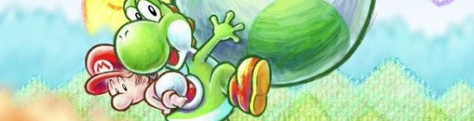 Yoshi's New Island (3DS)