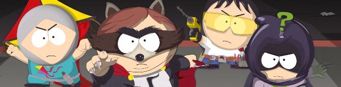 You Can Play as a Female in South Park: The Fractured But Whole