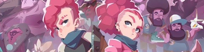Young Souls Arrives March 10 for Switch, PS4, Xbox One, and PC