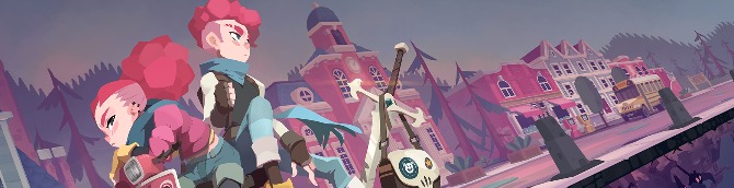 Young Souls is a Beat 'Em Up RPG, Launches for Google Stadia in 2021, Later for PC
