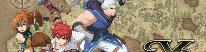 Ys Memoire: Revelations in Celceta Launches April 28 for Switch