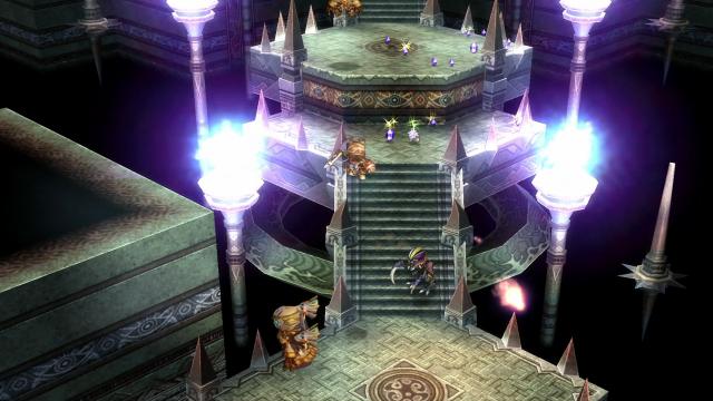 Ys Origin tower