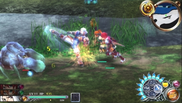 Ys Preview 1