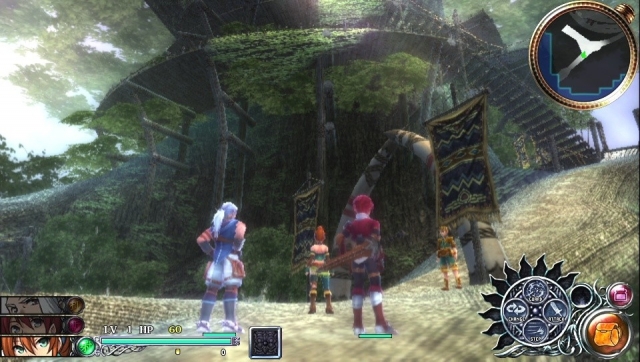 Ys Preview 3