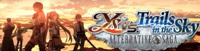 Ys vs. Trails in the Sky: Alternative Saga Launches October 10 for PS5, PS4, Switch, and PC