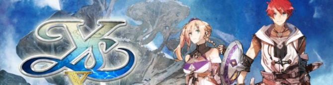 Ys X: Nordics Headed West This Fall for PS5, PS4, Switch, and PC