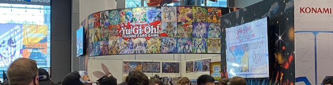 Yu-Gi-Oh! Duels Its Way Into New York Comic Con