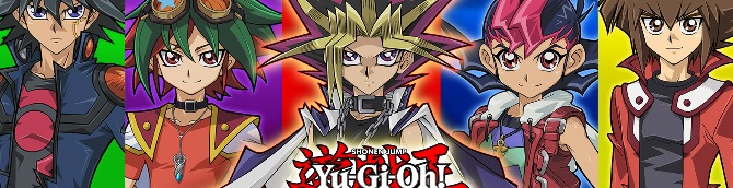 Yu-Gi-Oh! Legacy of the Duelist: Link Evolution Japanese Commercial Released