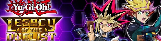 Yu-Gi-Oh! Legacy of the Duelist on Steam