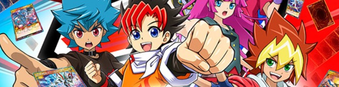 Yu-Gi-Oh! Rush Duel Tops the Japanese Charts