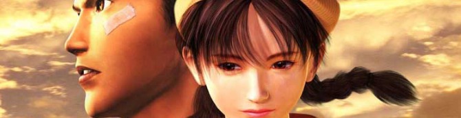 Yu Suzuki Won't Be Disappointed If Shenmue Doesn't Raise $10M