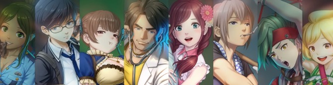 Zanki Zero: Last Beginning Gameplay Trailer Released
