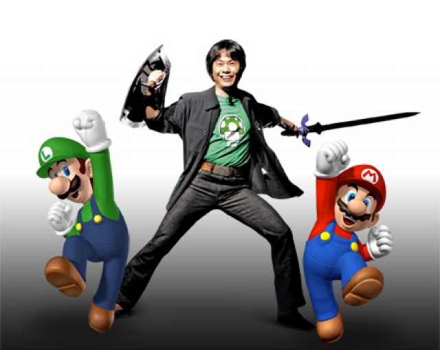 Zelda guy