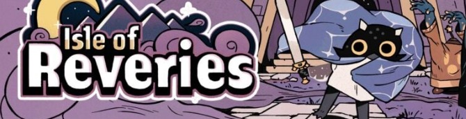 Zelda-Inspired Co-Op Action Adventure Game Isle of Reveries Launches September 4
