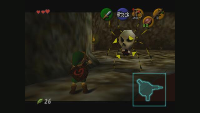 Does it make anyone else sad that the Ocarina of Time remake might not ever  get released again outside of the 3DS? It is the superior version and  offers so many improvements