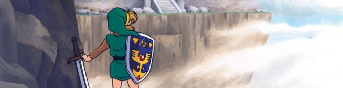Zelda: A Link to the Past – Post Modern Vandal