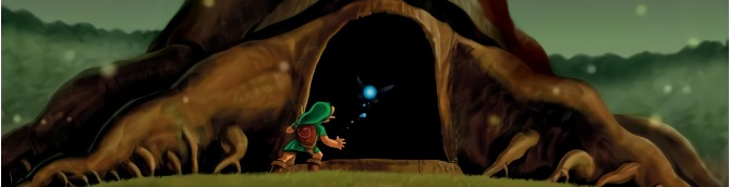 The Legend of Zelda, Volume 2: Ocarina of Time: The Ocarina of Time - Part 2