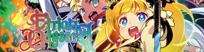 Etrian Odyssey Origins Collection and Street Fighter 6 Debut on the Japanese Charts