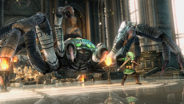 Could this be what the next Zelda title looks like?