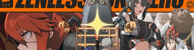 Zenless Zone Zero Headed to PS5