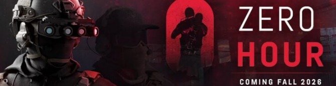Zero Hour Launches This Fall for PS5 and Xbox Series