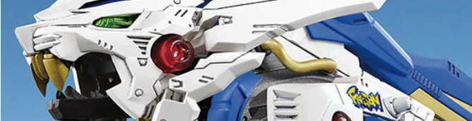 Zoids Wild Announced, Includes Switch Game, Anime, Manga, and More