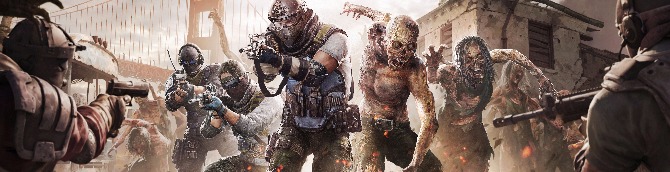 Zombie FPS Dead Alliance announced for PS4, Xbox One and PC