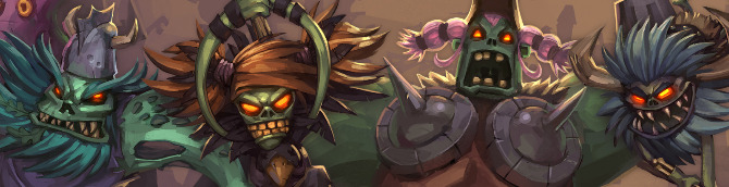 Zombie Vikings (PS4)