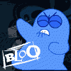 Bloo!