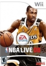 NBA Live 08 on Wii - Gamewise