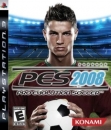 Pro Evolution Soccer 2008 on PS3 - Gamewise