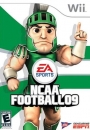 NCAA Football 09 All-Play on Wii - Gamewise