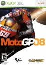 MotoGP 08 on X360 - Gamewise