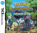 Pokémon Mystery Dungeon: Explorers of Time / Darkness