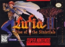 Lufia II: Rise of the Sinistrals