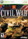 History Channel: Civil War - A Nation Divided on X360 - Gamewise