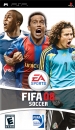 FIFA Soccer 08 on PSP - Gamewise