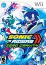 Sonic Riders: Zero Gravity Wiki on Gamewise.co