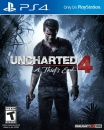 Uncharted 4: A Thief's End