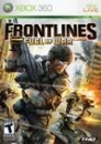 Frontlines: Fuel of War on X360 - Gamewise